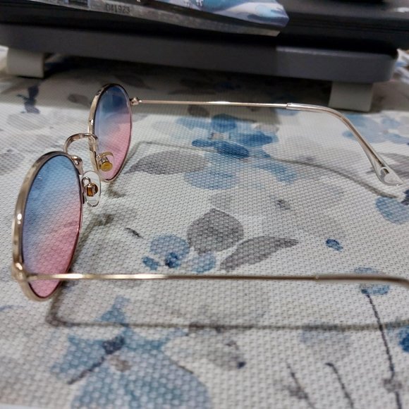 JCP Thin Super Cute Colorful Sunglasses SR1121 - Picture 5 of 8